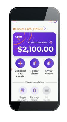 ¿Cómo transferir a una tarjeta Spin?: Pasos, costos y más | 2024